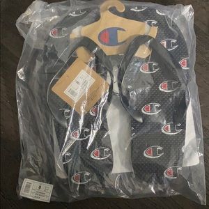 Champion flip flops men